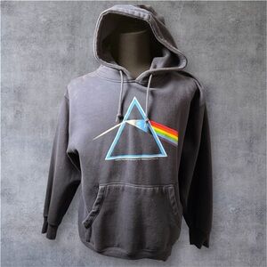 Dark side of the moon 2005 hoodie